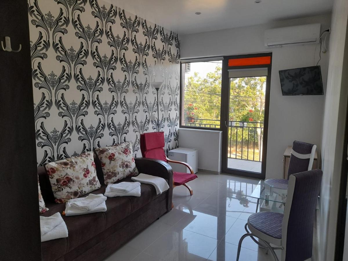 Bela Si Mario Hotel Techirghiol Ngoại thất bức ảnh