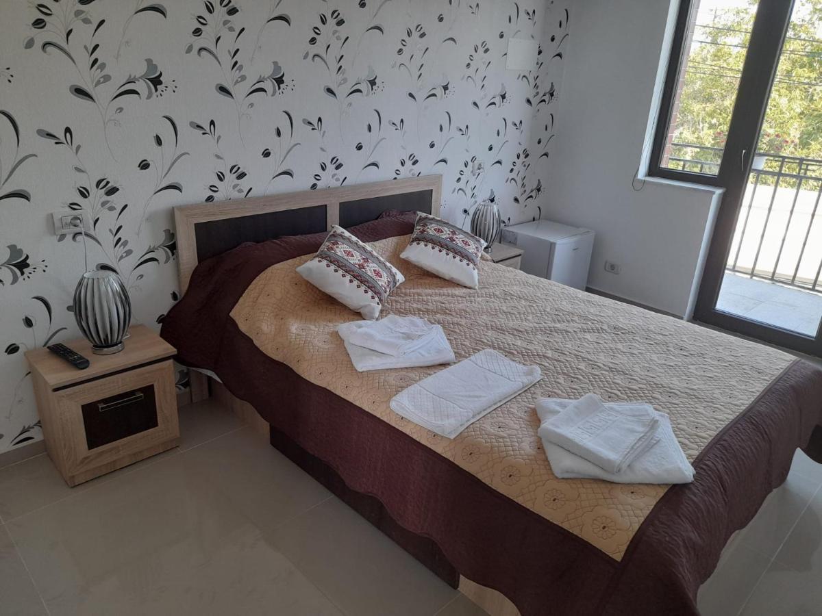 Bela Si Mario Hotel Techirghiol Ngoại thất bức ảnh