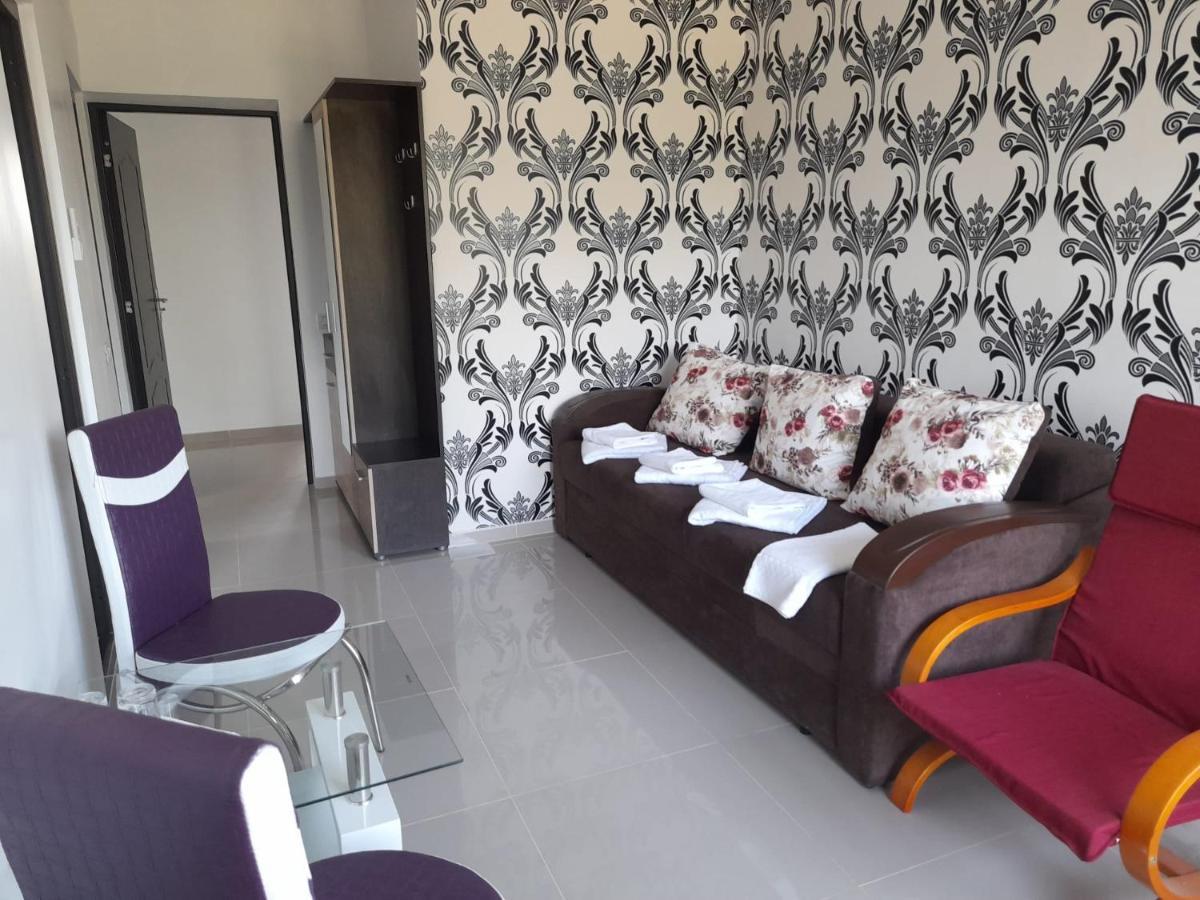 Bela Si Mario Hotel Techirghiol Ngoại thất bức ảnh