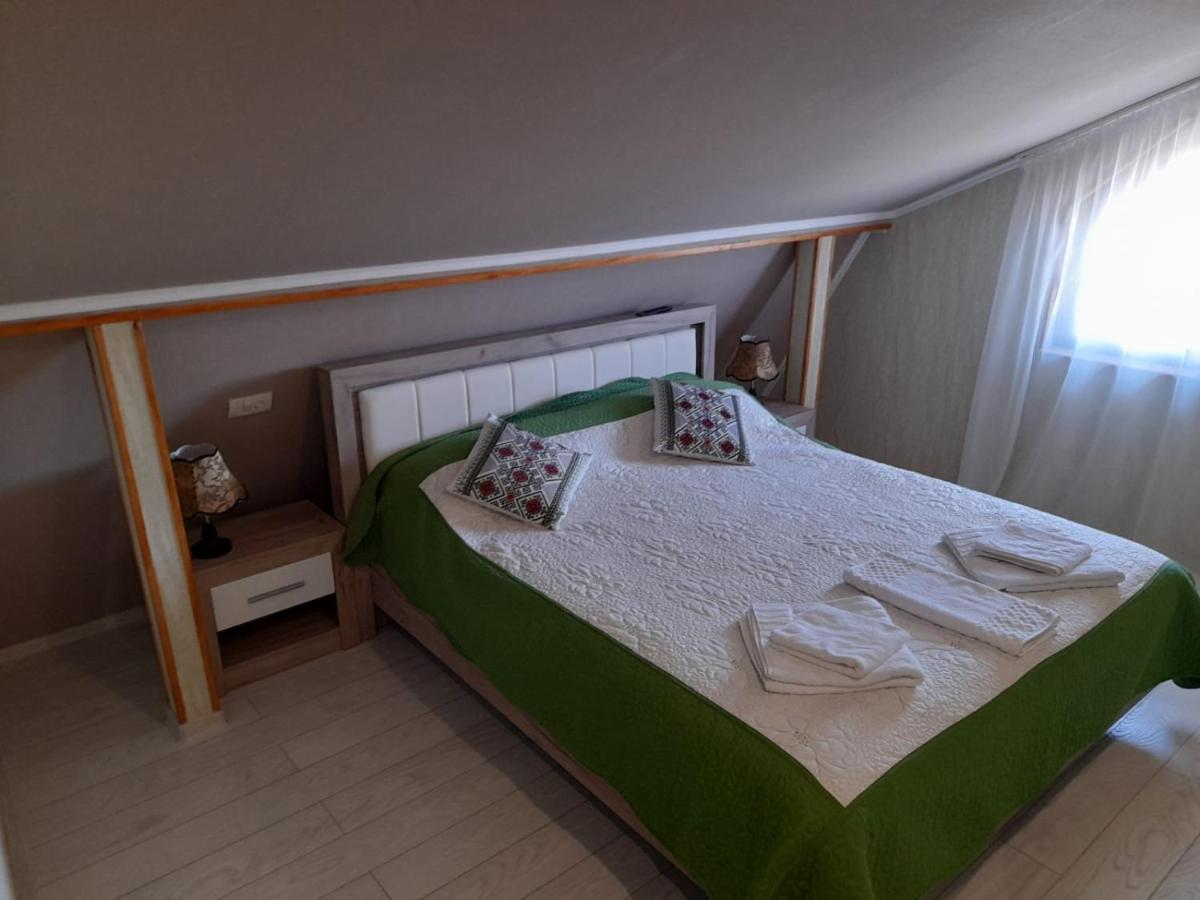 Bela Si Mario Hotel Techirghiol Ngoại thất bức ảnh