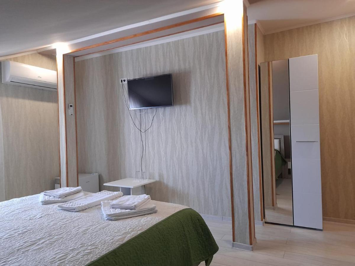 Bela Si Mario Hotel Techirghiol Ngoại thất bức ảnh
