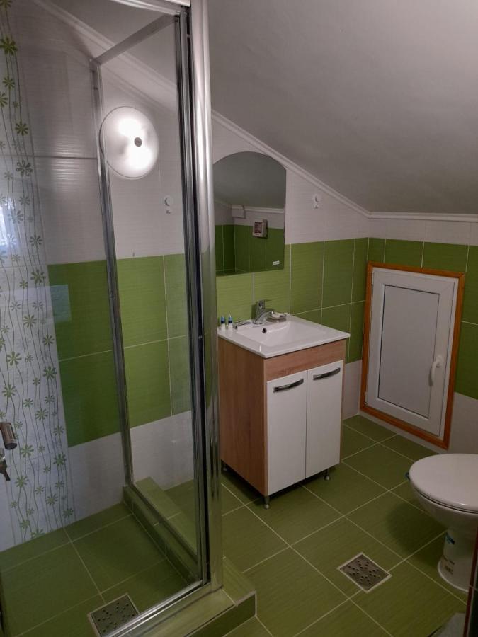Bela Si Mario Hotel Techirghiol Ngoại thất bức ảnh