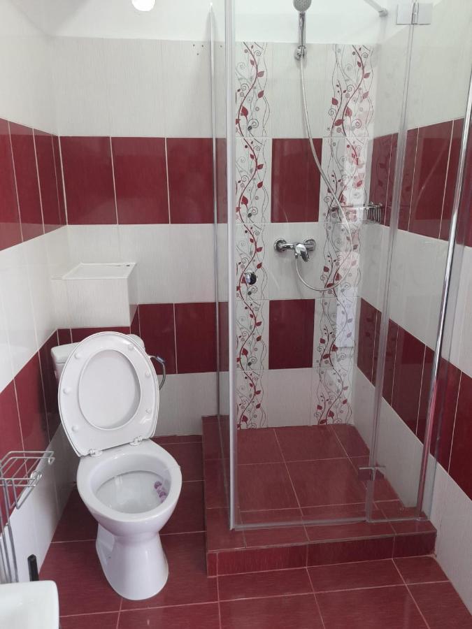 Bela Si Mario Hotel Techirghiol Ngoại thất bức ảnh