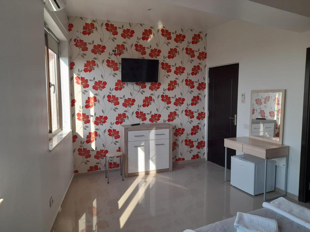 Bela Si Mario Hotel Techirghiol Ngoại thất bức ảnh