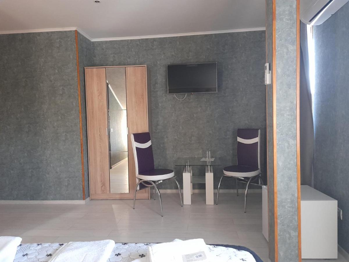 Bela Si Mario Hotel Techirghiol Ngoại thất bức ảnh