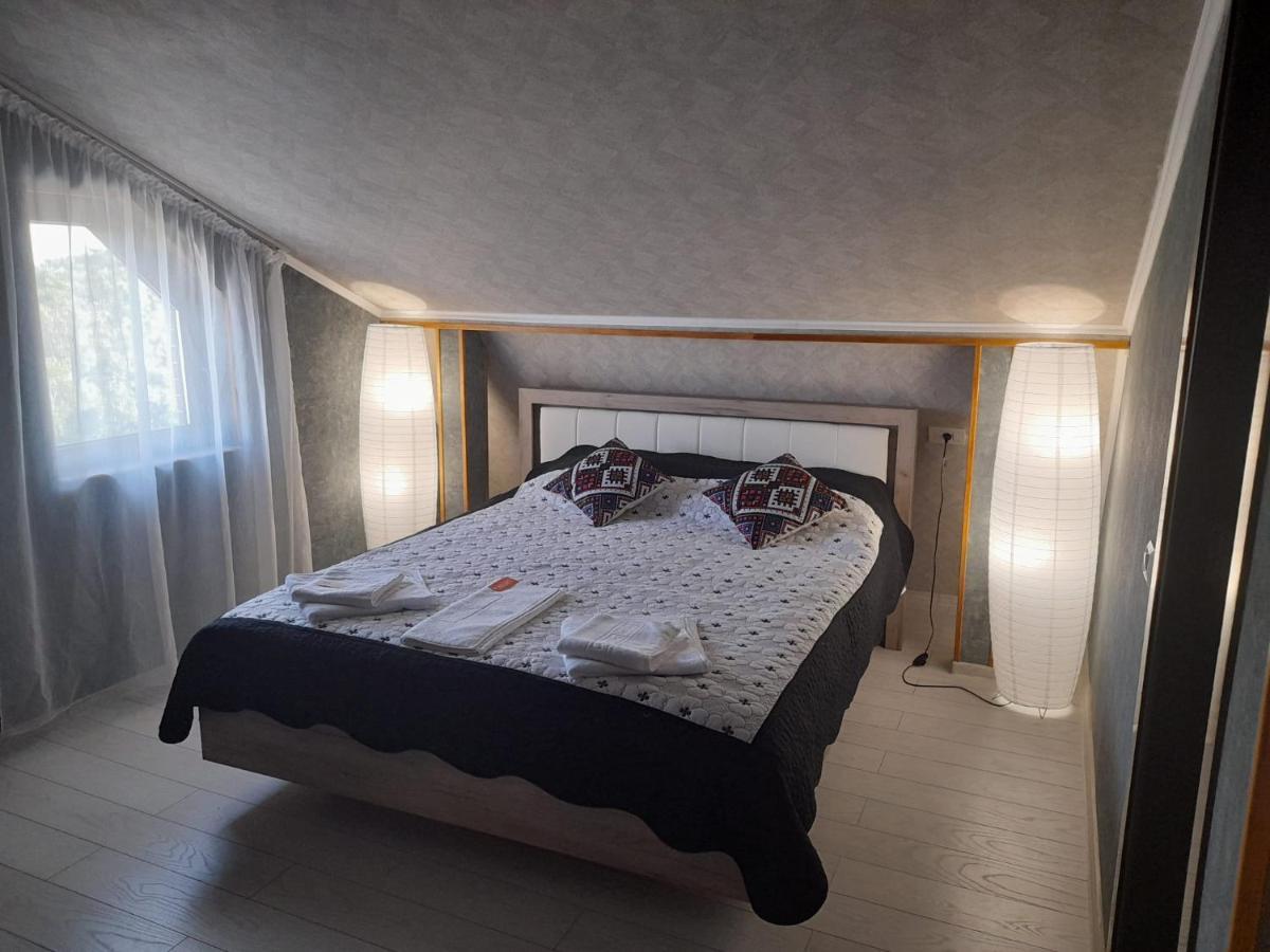 Bela Si Mario Hotel Techirghiol Ngoại thất bức ảnh