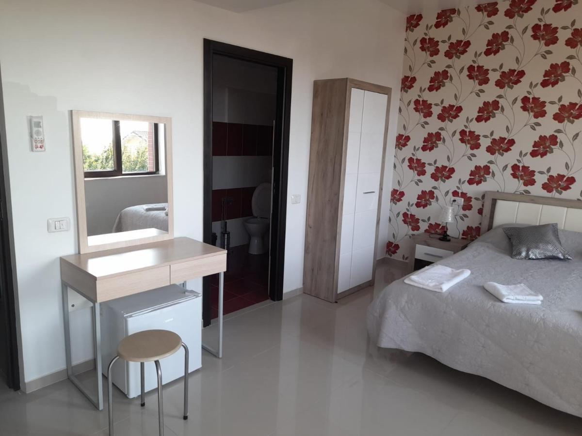 Bela Si Mario Hotel Techirghiol Ngoại thất bức ảnh