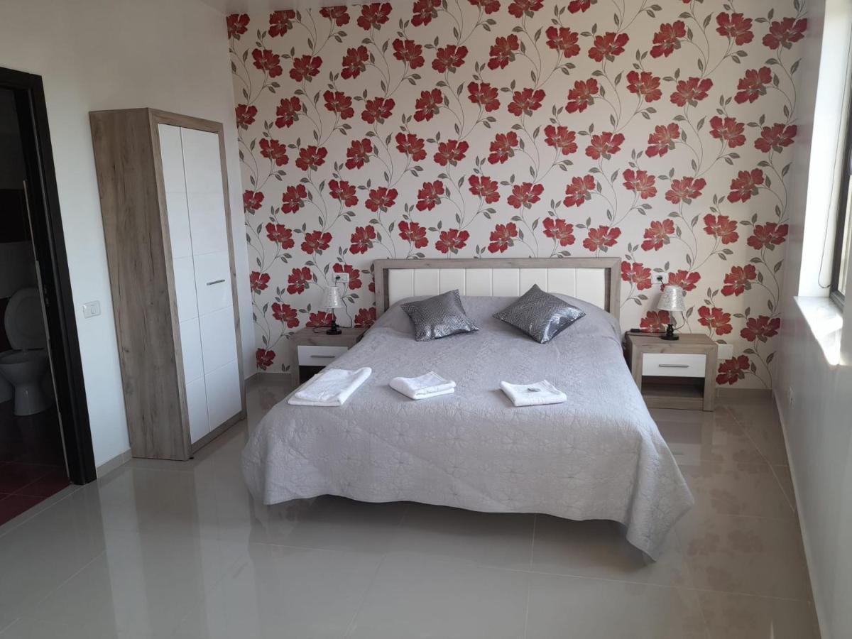 Bela Si Mario Hotel Techirghiol Ngoại thất bức ảnh