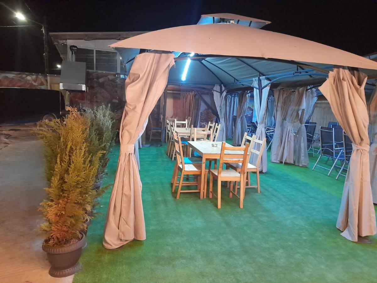 Bela Si Mario Hotel Techirghiol Ngoại thất bức ảnh
