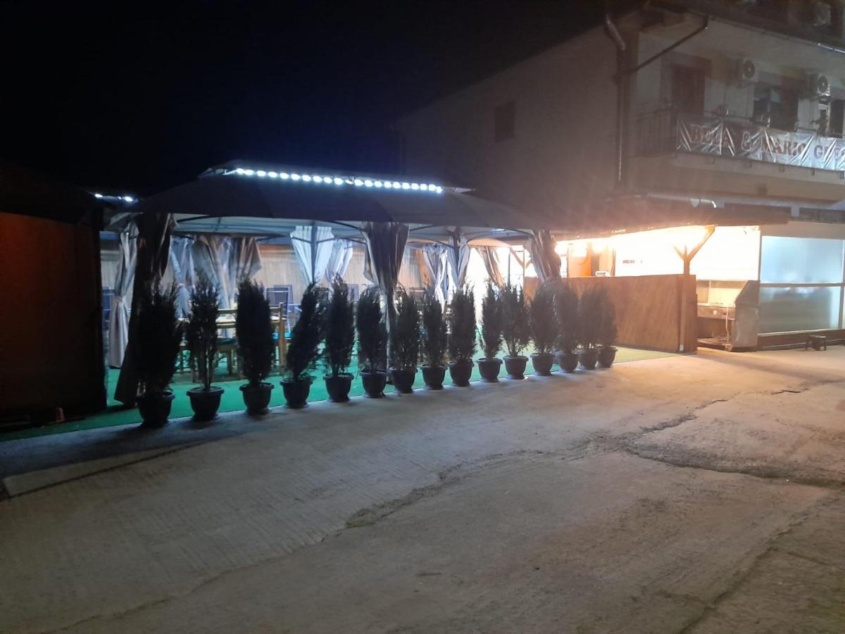 Bela Si Mario Hotel Techirghiol Ngoại thất bức ảnh
